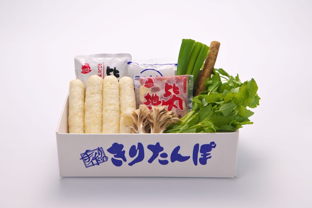 きりたんぽセット(2人前)